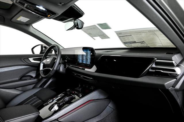 new 2025 Audi A5 car, priced at $54,025