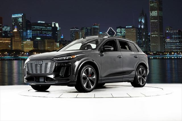 used 2025 Audi SQ6 e-tron car, priced at $73,444