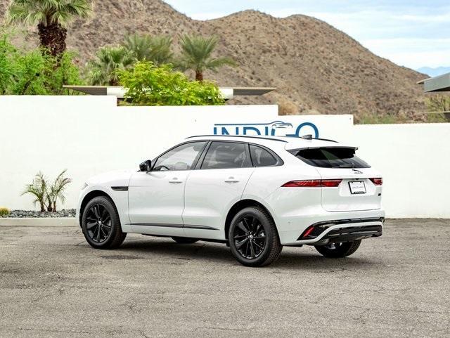 new 2026 Jaguar F-PACE car, priced at $53,453