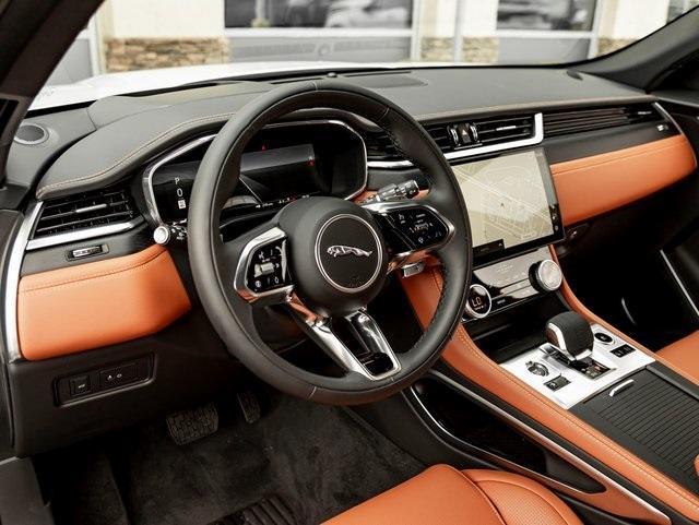 new 2026 Jaguar F-PACE car, priced at $53,453