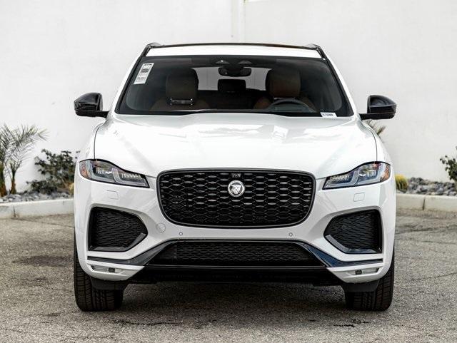 new 2026 Jaguar F-PACE car, priced at $53,453