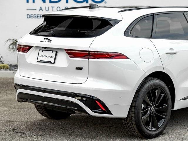 new 2026 Jaguar F-PACE car, priced at $53,453