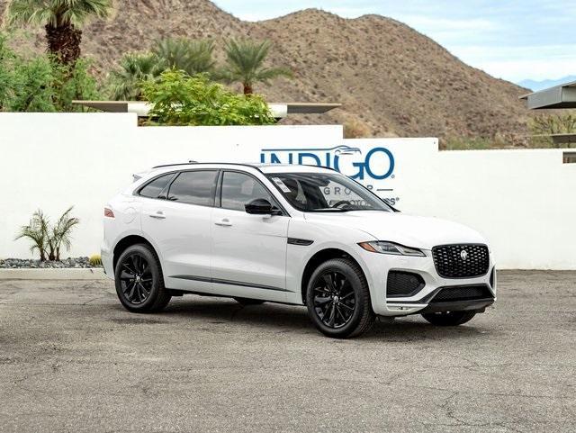 new 2026 Jaguar F-PACE car, priced at $53,453