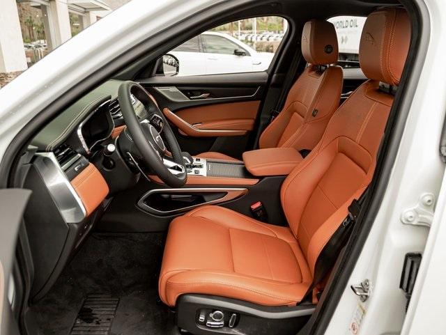 new 2026 Jaguar F-PACE car, priced at $53,453