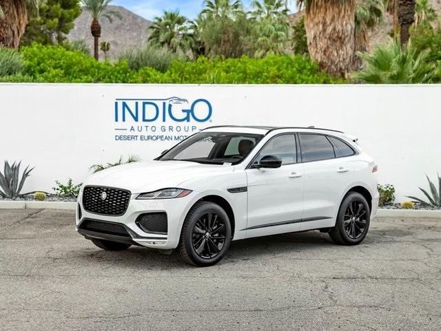 new 2026 Jaguar F-PACE car, priced at $53,453