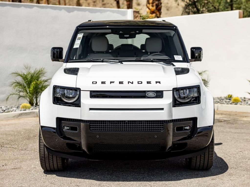 new 2025 Land Rover Defender car, priced at $94,403