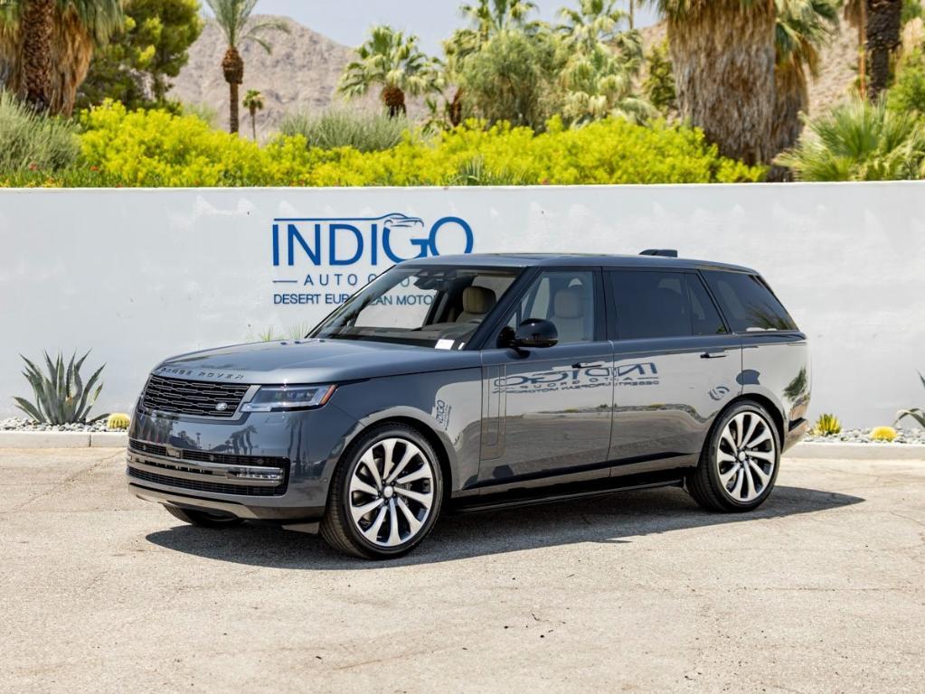 new 2025 Land Rover Range Rover car, priced at $136,090