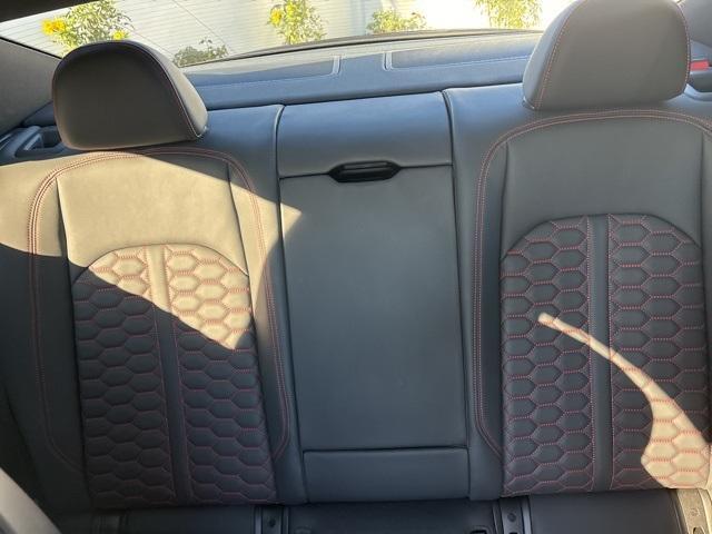 used 2022 Audi RS 5 car, priced at $64,998