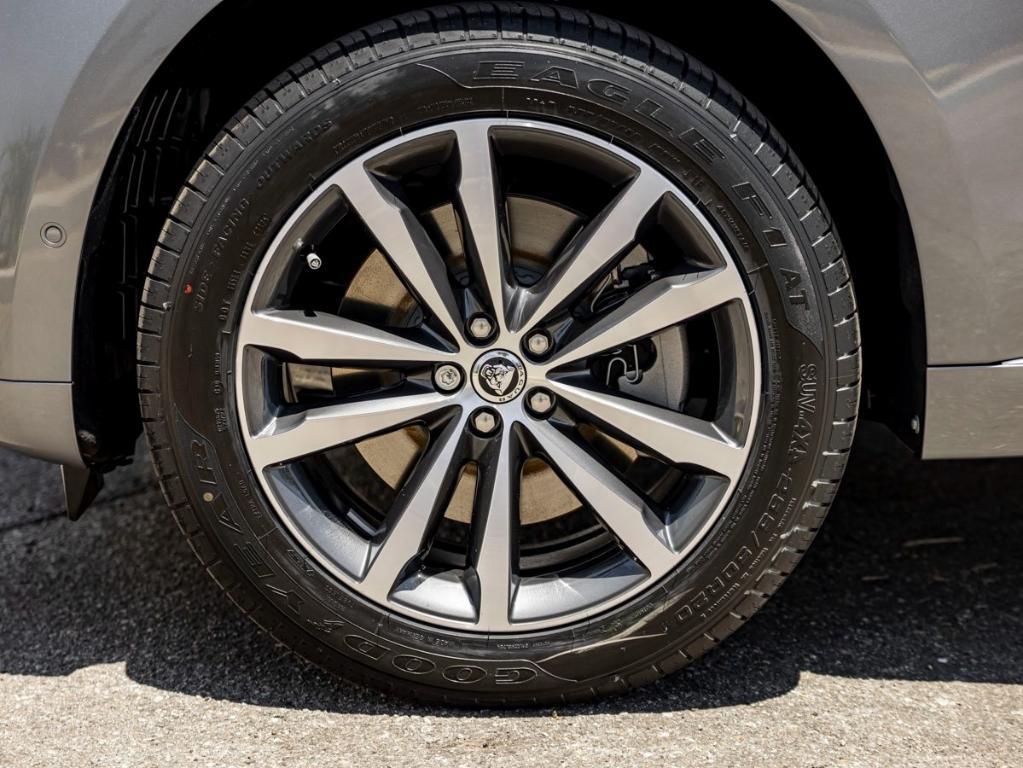 new 2026 Jaguar F-PACE car, priced at $57,888