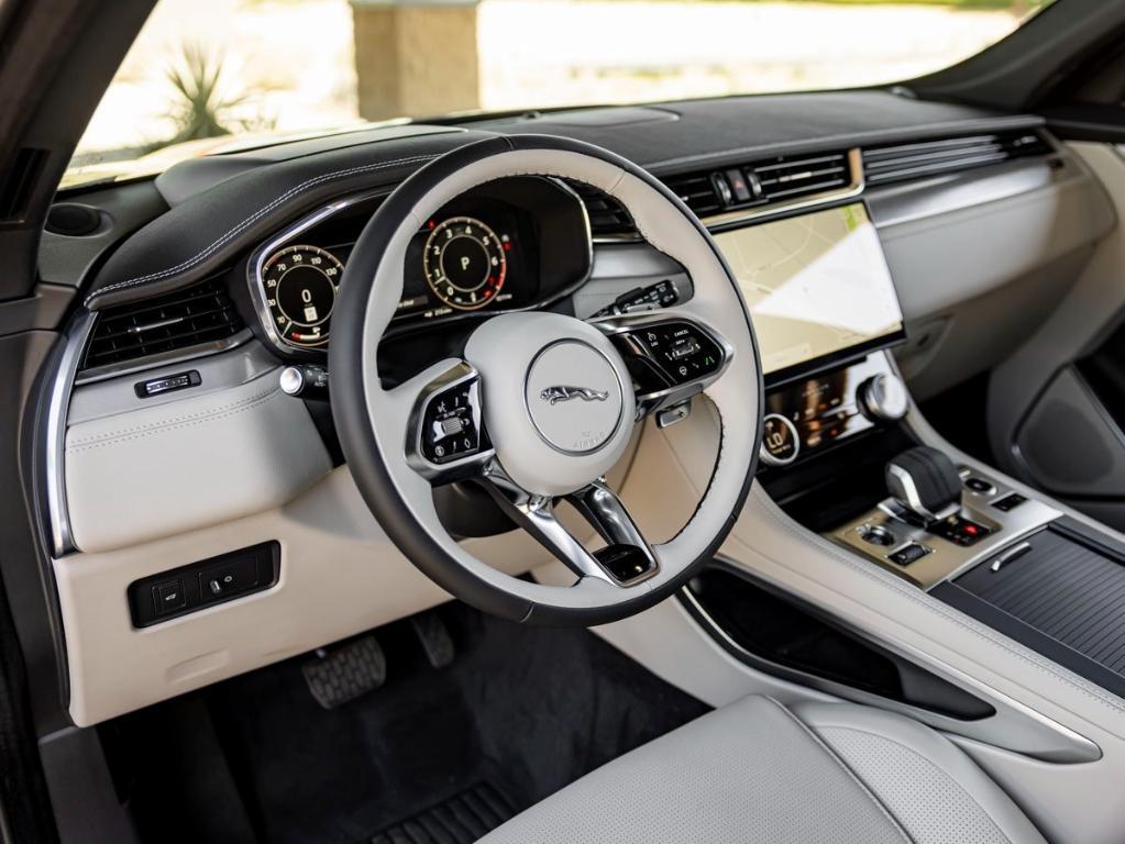 new 2026 Jaguar F-PACE car, priced at $57,888