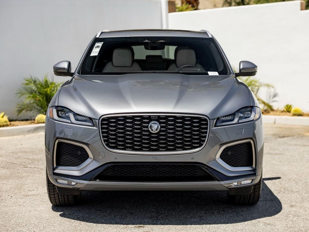 new 2026 Jaguar F-PACE car, priced at $57,888