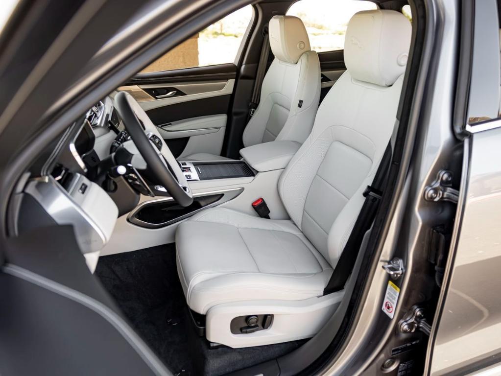 new 2026 Jaguar F-PACE car, priced at $57,888