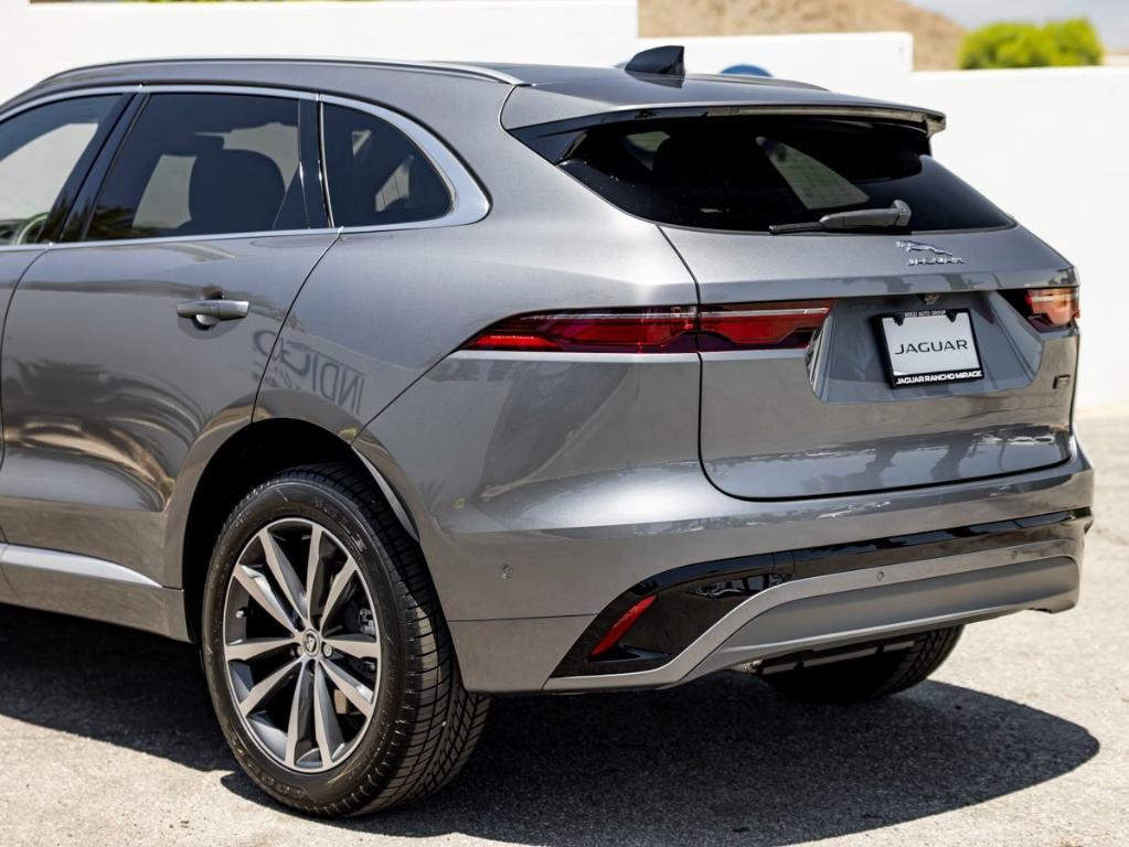 new 2026 Jaguar F-PACE car, priced at $57,888