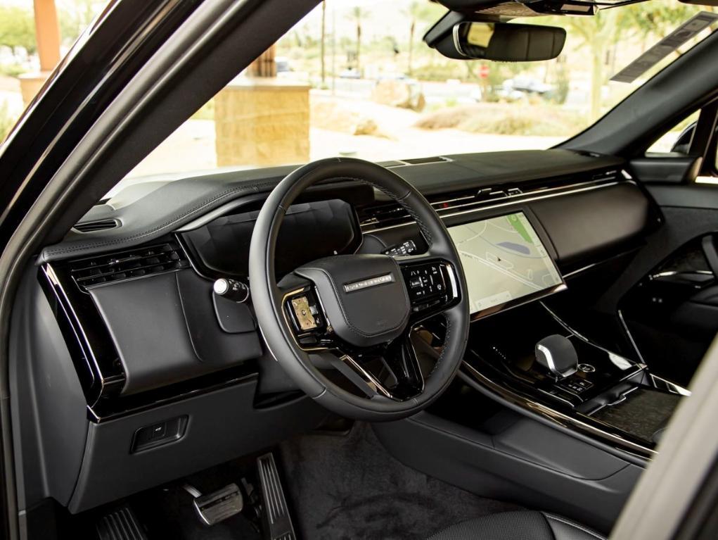 new 2025 Land Rover Range Rover Sport car, priced at $134,010