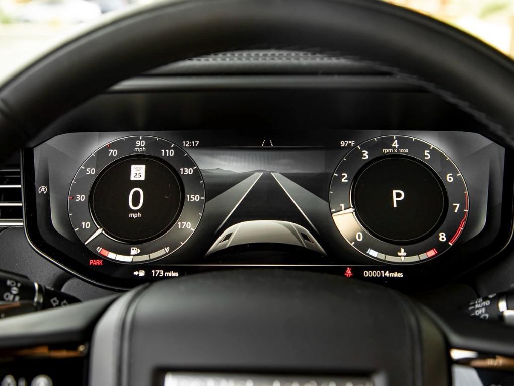 new 2025 Land Rover Range Rover Sport car, priced at $134,010