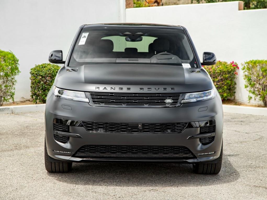 new 2025 Land Rover Range Rover Sport car, priced at $134,010