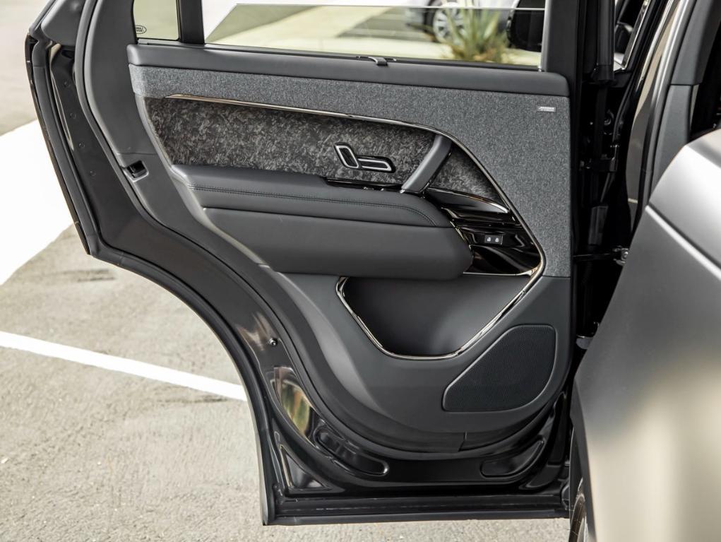 new 2025 Land Rover Range Rover Sport car, priced at $134,010