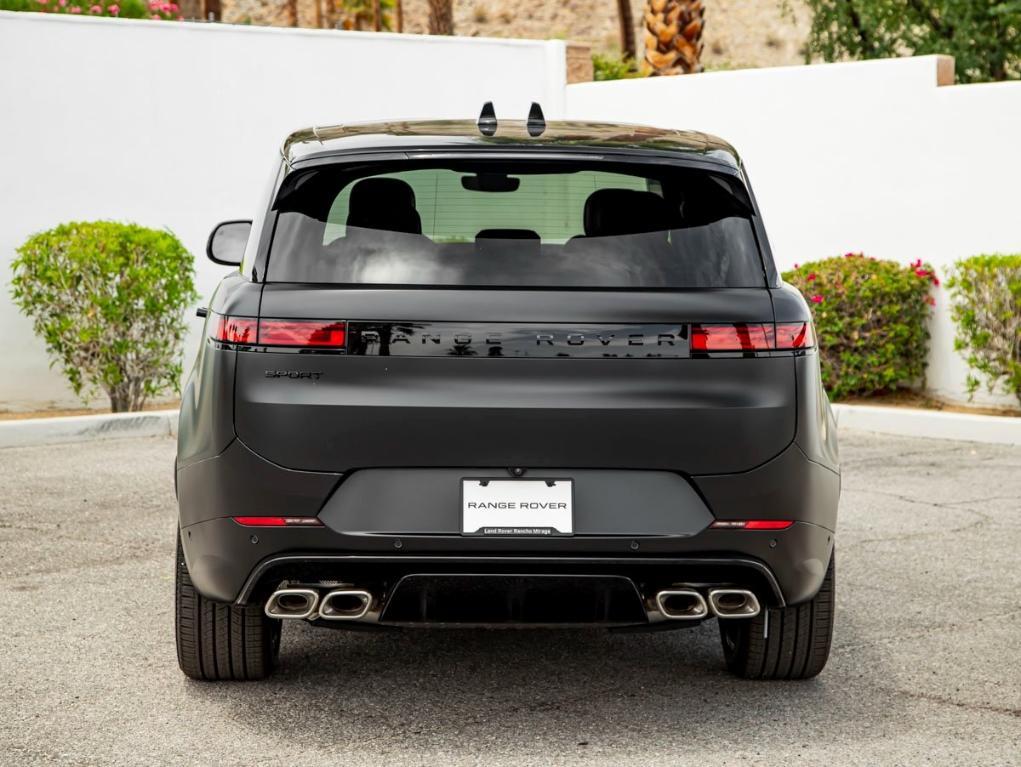 new 2025 Land Rover Range Rover Sport car, priced at $134,010