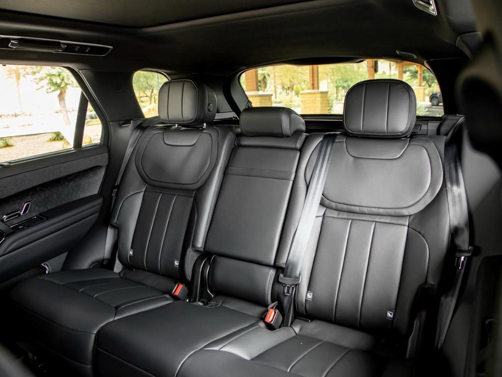 new 2025 Land Rover Range Rover Sport car, priced at $134,010