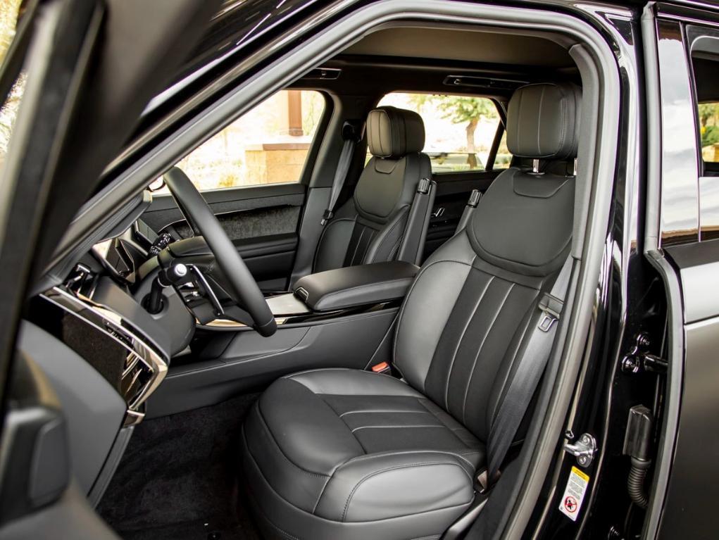 new 2025 Land Rover Range Rover Sport car, priced at $134,010