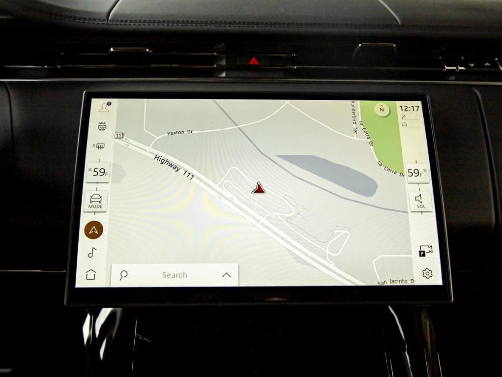 new 2025 Land Rover Range Rover Sport car, priced at $134,010