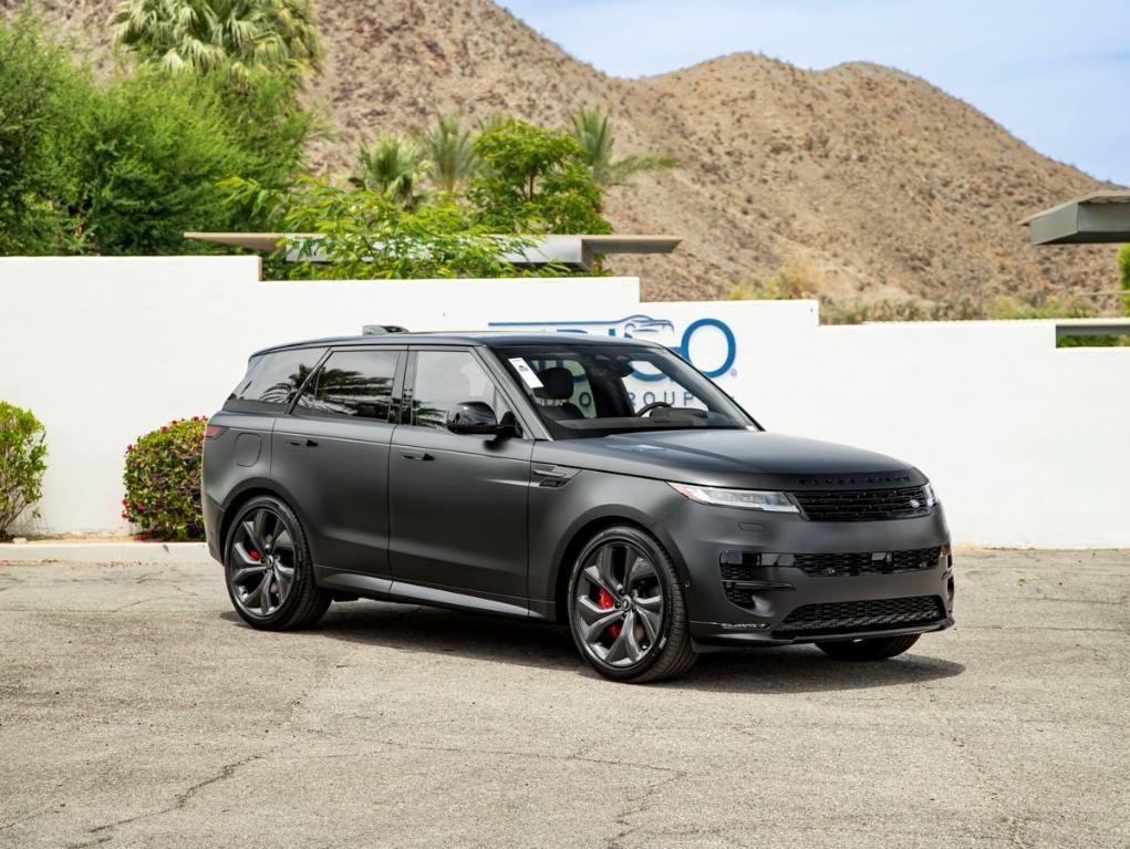 new 2025 Land Rover Range Rover Sport car, priced at $134,010
