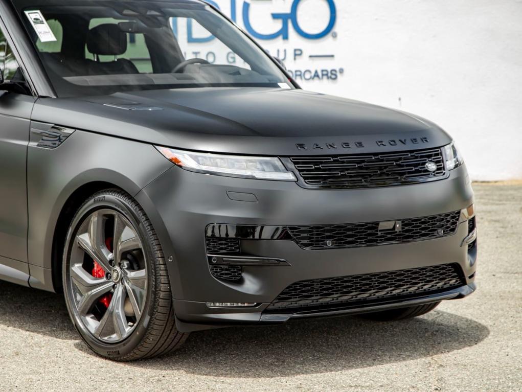 new 2025 Land Rover Range Rover Sport car, priced at $134,010