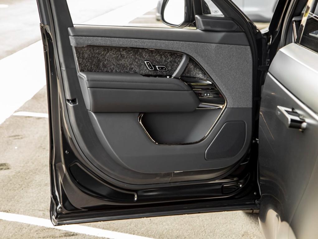 new 2025 Land Rover Range Rover Sport car, priced at $134,010