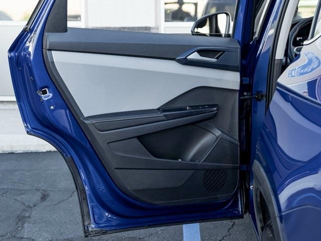 used 2024 Volkswagen Taos car, priced at $22,781