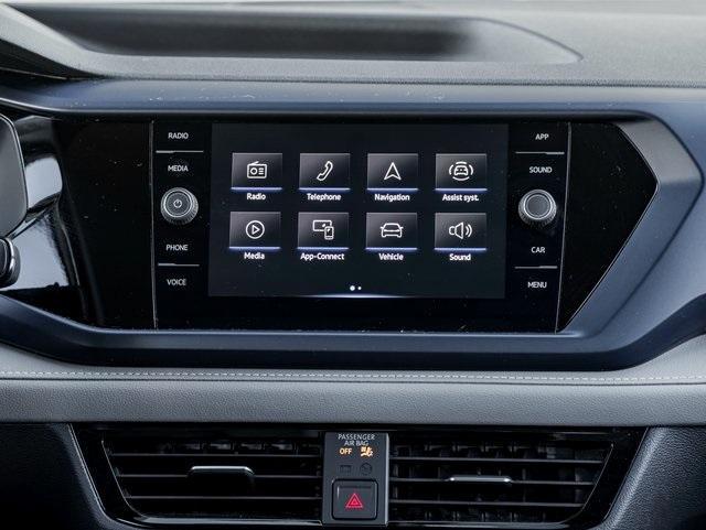 used 2024 Volkswagen Taos car, priced at $22,781