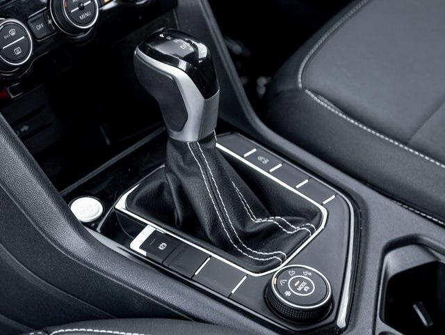 used 2024 Volkswagen Taos car, priced at $22,781