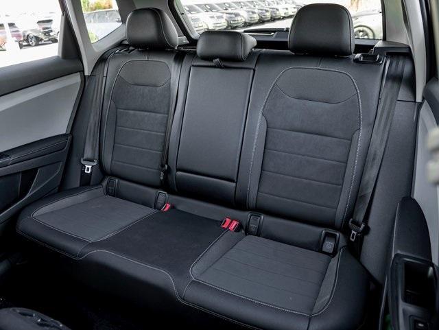 used 2024 Volkswagen Taos car, priced at $22,781