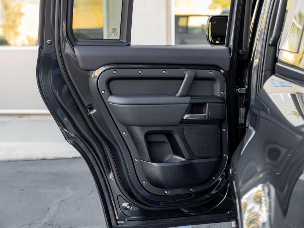 new 2025 Land Rover Defender car, priced at $103,033