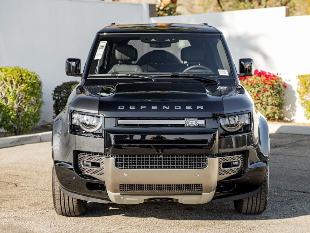 new 2025 Land Rover Defender car, priced at $103,033