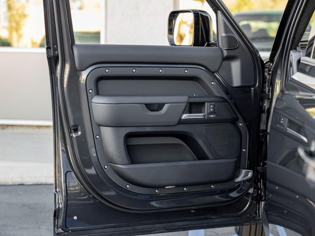 new 2025 Land Rover Defender car, priced at $103,033