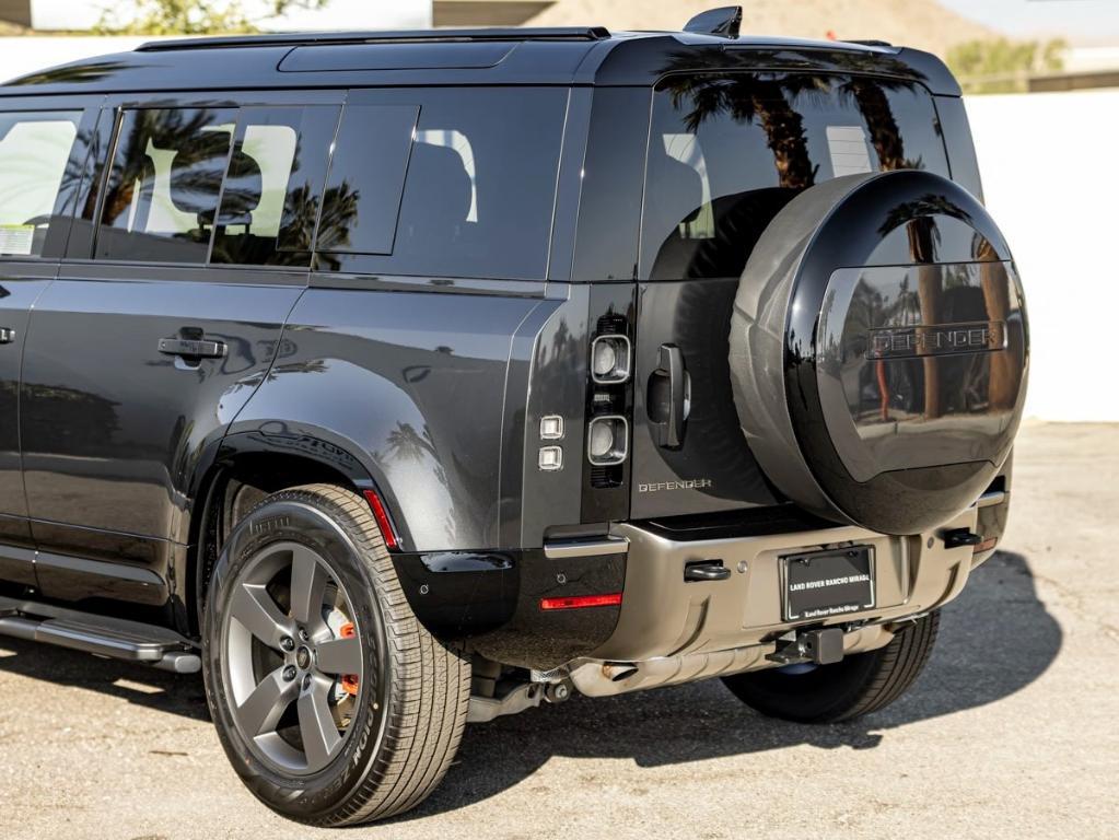 new 2025 Land Rover Defender car, priced at $103,033