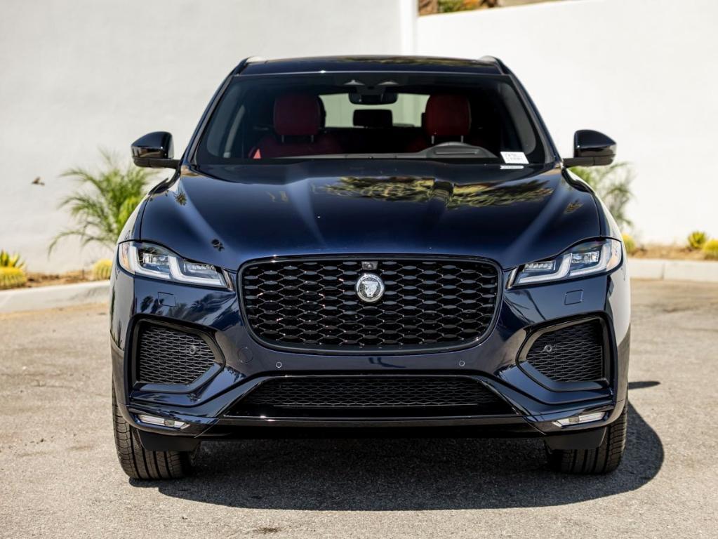 new 2026 Jaguar F-PACE car, priced at $63,888