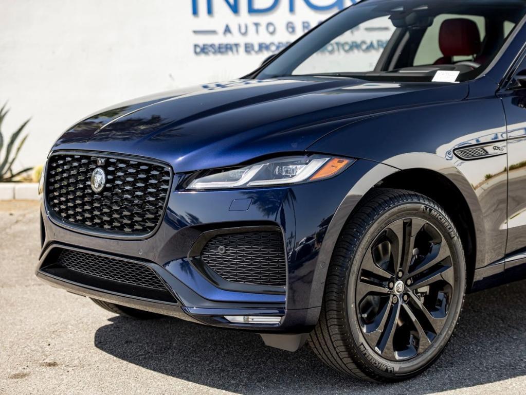 new 2026 Jaguar F-PACE car, priced at $63,888