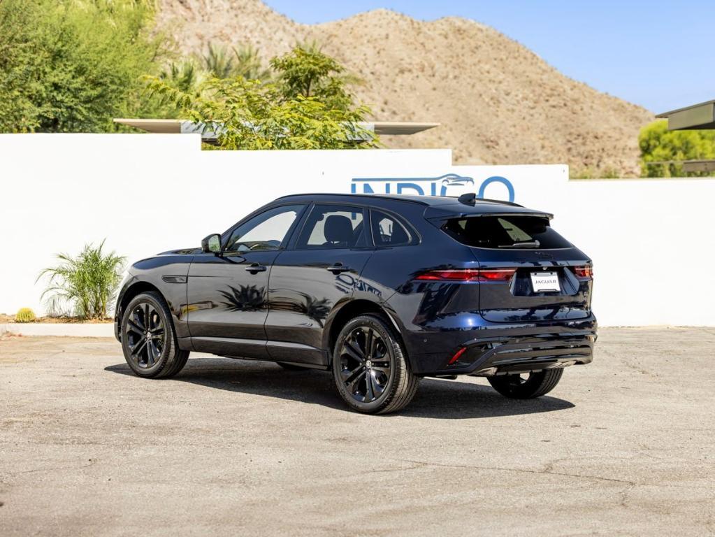 new 2026 Jaguar F-PACE car, priced at $63,888