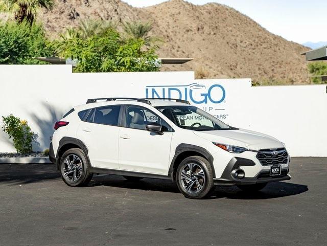 used 2024 Subaru Crosstrek car, priced at $26,955
