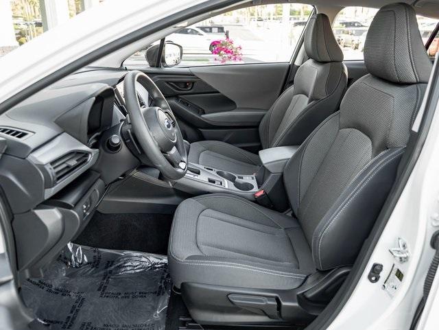 used 2024 Subaru Crosstrek car, priced at $26,955