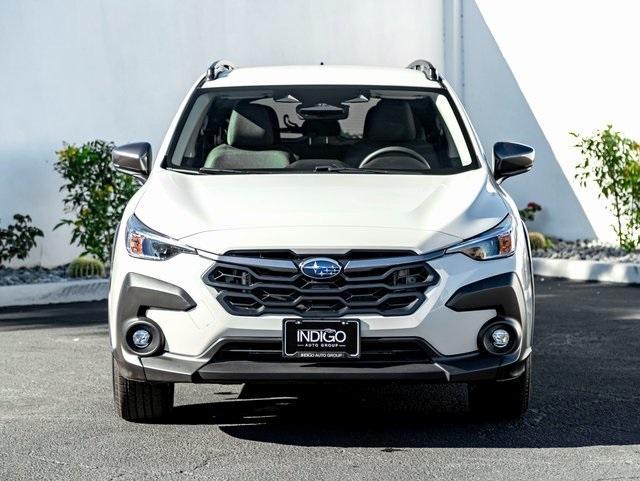 used 2024 Subaru Crosstrek car, priced at $26,955