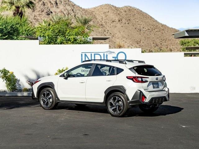 used 2024 Subaru Crosstrek car, priced at $26,955