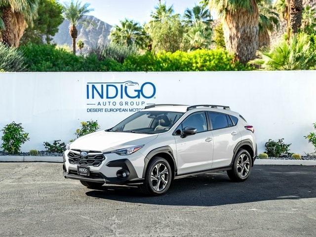 used 2024 Subaru Crosstrek car, priced at $26,955