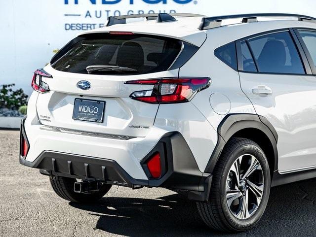 used 2024 Subaru Crosstrek car, priced at $26,955