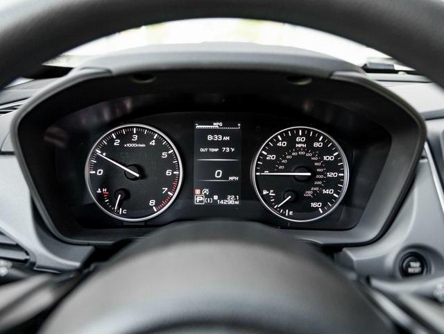 used 2024 Subaru Crosstrek car, priced at $26,955