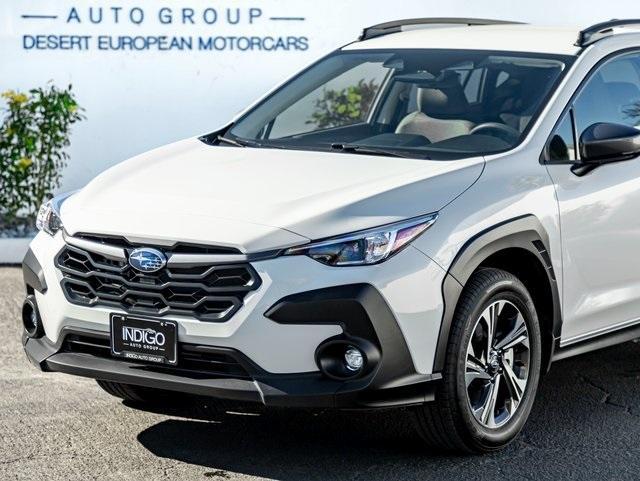 used 2024 Subaru Crosstrek car, priced at $26,955