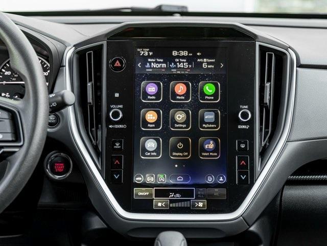 used 2024 Subaru Crosstrek car, priced at $26,955