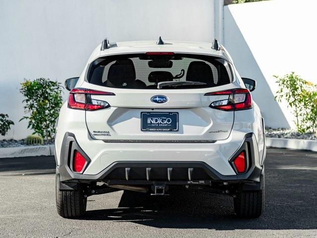 used 2024 Subaru Crosstrek car, priced at $26,955