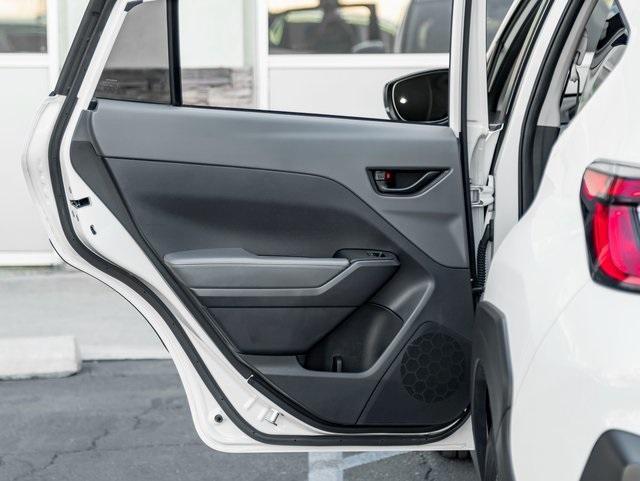 used 2024 Subaru Crosstrek car, priced at $26,955